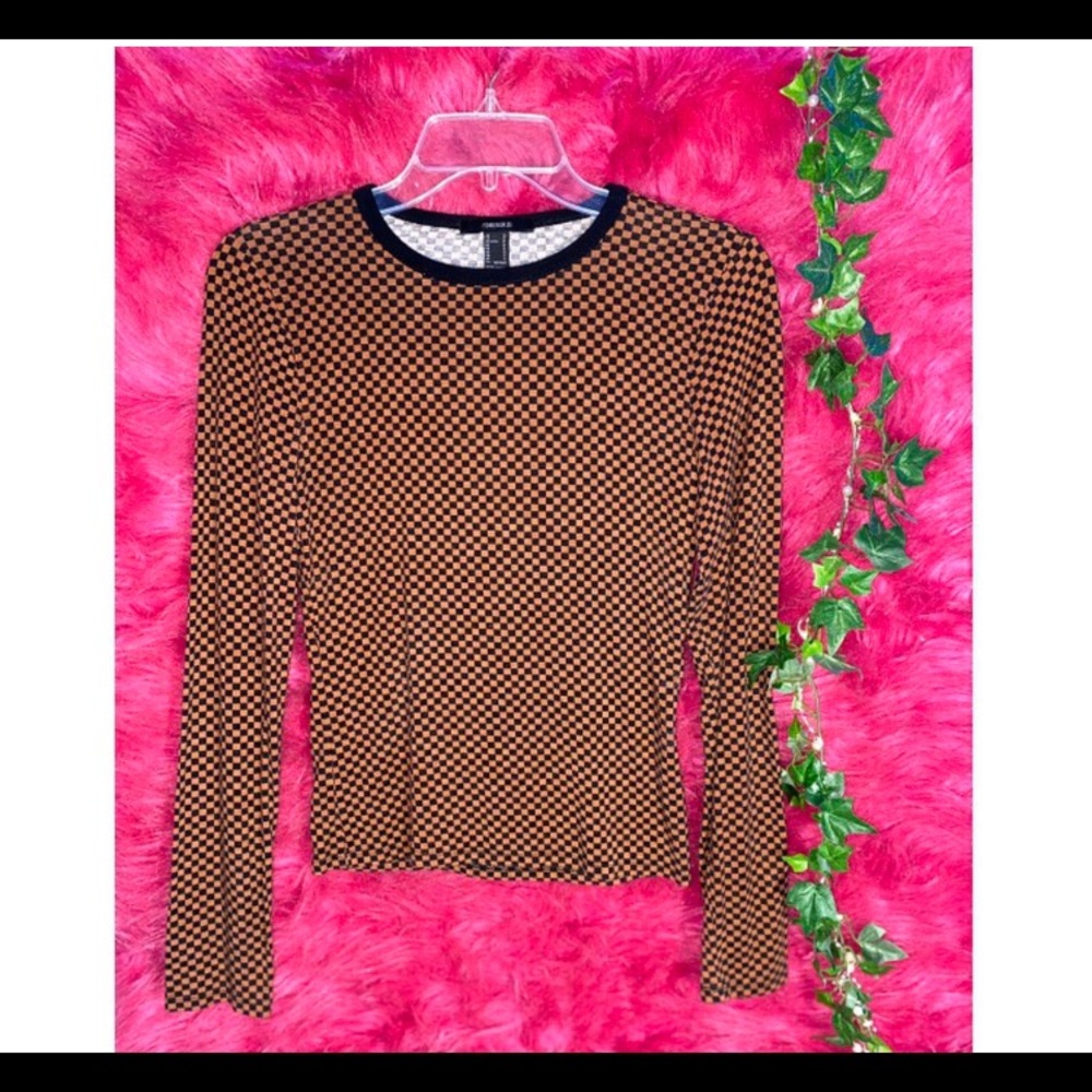 forever 21 long sleeve